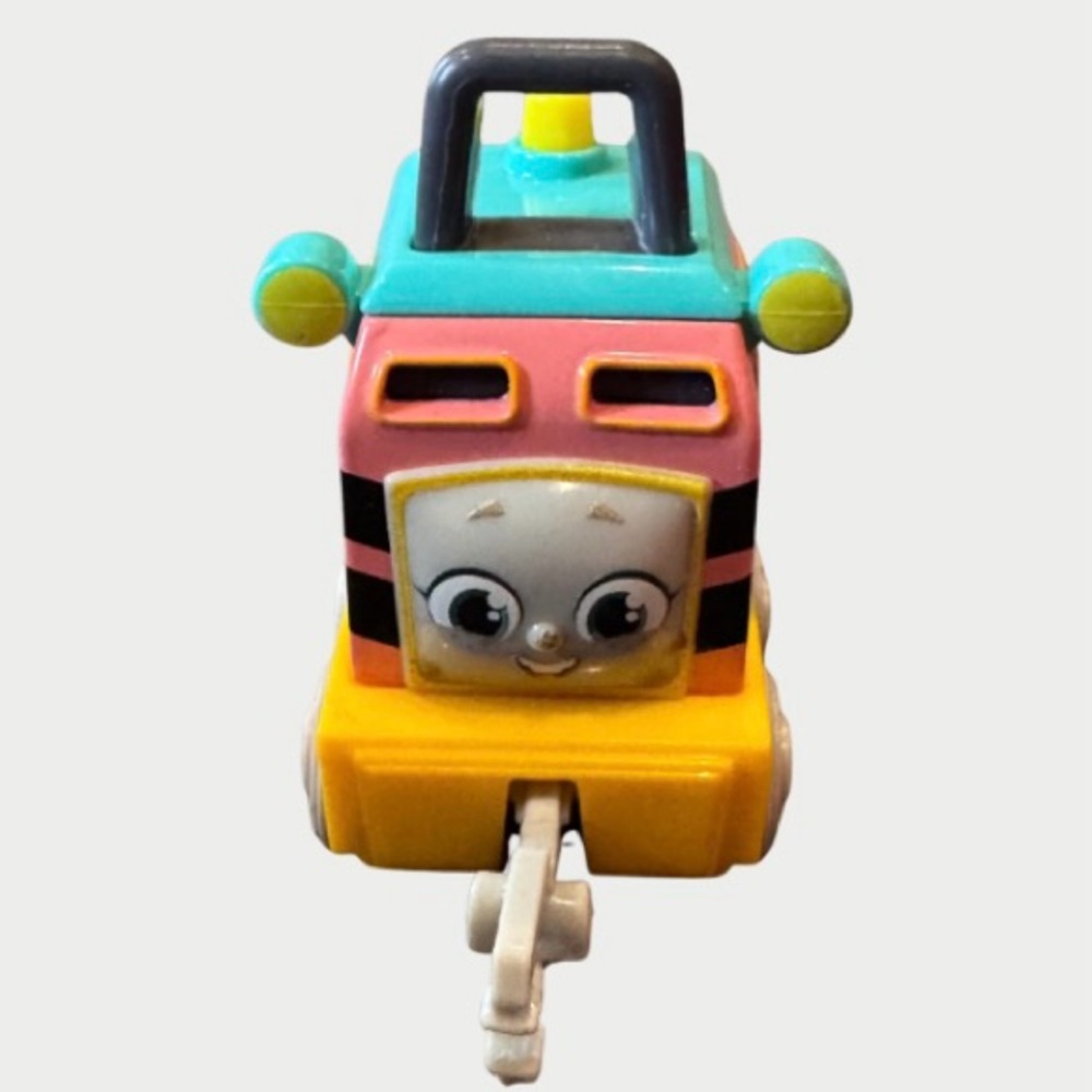 Sandy the Rail Speeder Thomas & Friends Train Engine Diecast Metal